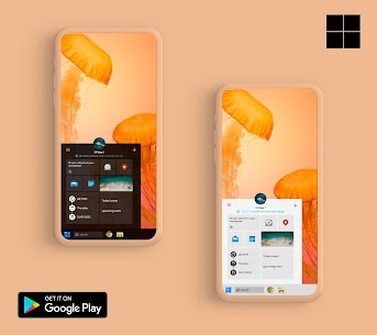 Windows 11 for KWGT APK (PAID) Free Download 2