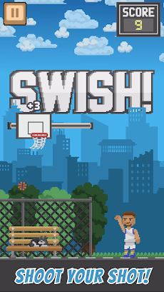 Swish City - Arcade Basketballのおすすめ画像1
