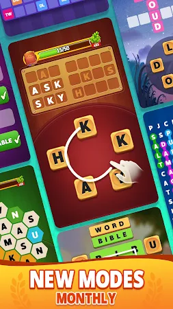 Game screenshot Wordship: Bible Trivia Puzzle hack