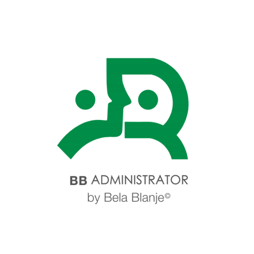 Belablanje Admin logo