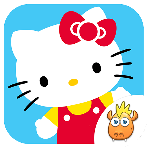 Desenho de Hello Kitty pintado e colorido por Usuário não registrado o dia  10 de Abril do 2022