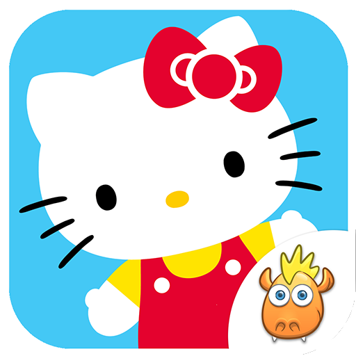 Atividades educativas: Desenhos da Hello Kitty para colorir