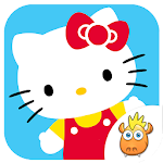 Cover Image of Unduh Hello Kitty Semua Game untuk anak-anak  APK