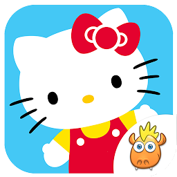 Icoonafbeelding voor Hello Kitty All Games for kids