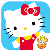  Hello Kitty Развивающая игра