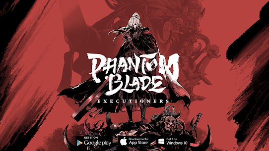 Phantom Blade MOD APK: Executioners (Unlimited Skill Usage) 1