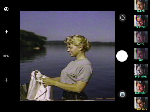 Vhs Old Vintage Camera Tapee