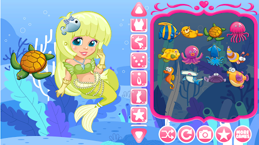 Magical Mermaid Screen 3
