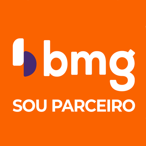 Sou Parceiro Bmg logo