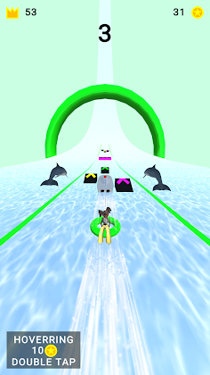 Water Ring Ride - Screenshot 2