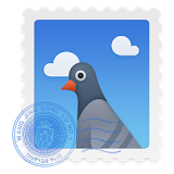 Smartisan Mail icon