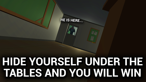 Dead Hand - School Horror Game - Action - games