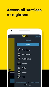 Western Union Send Money SA