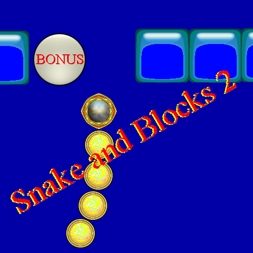 Snake and Blocks 2 logo
