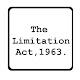 The Limitation Act, 1963. Download on Windows