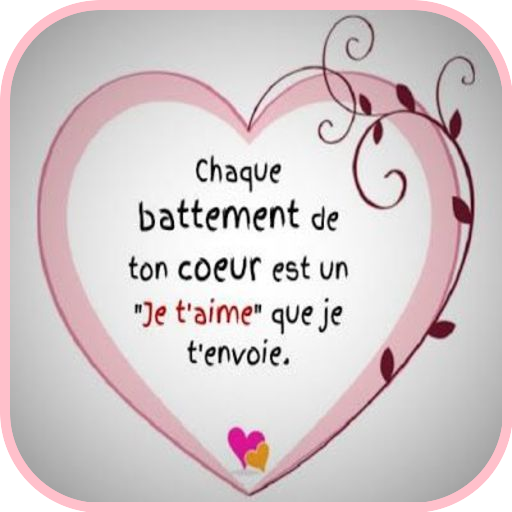 Messages et Poemes d'Amour  Icon