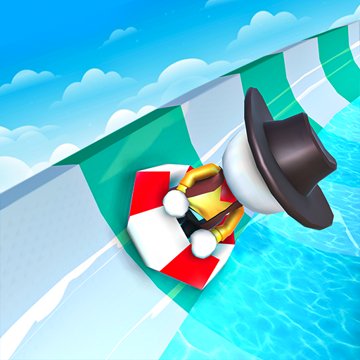 Water Park Slide Bump Race 3D Download on Windows