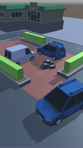 Unblock Car Go Escape Screen 3