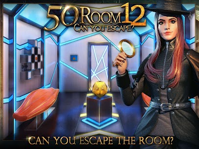 Can you escape the 100 room XII MOD APK (Unlimited Tips) 10