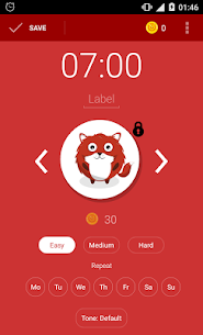 Timy Alarm Clock MOD APK (sbloccato/Mod Extra) 4