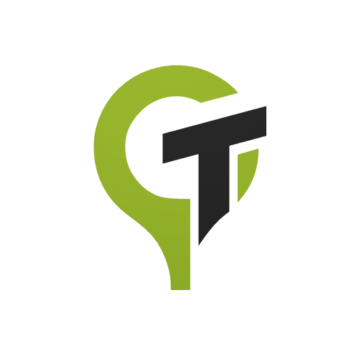 GolfTime logo