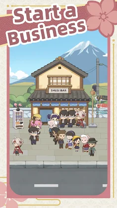 My Sushi Story - Screenshot 1