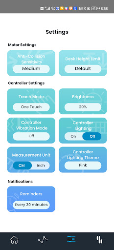 Omnidesk Life Screen 3
