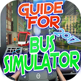 New Guide For Bus Simulator 2017 icon