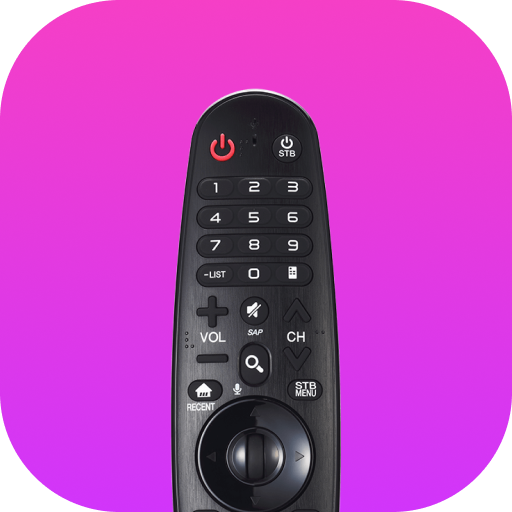 Remote For LG TV logo