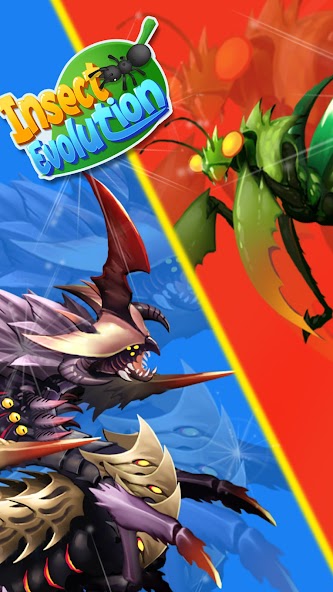Insect Evolution banner