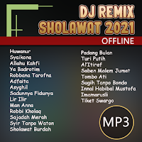 Mp3 DJ Sholawat Terbaru Offline