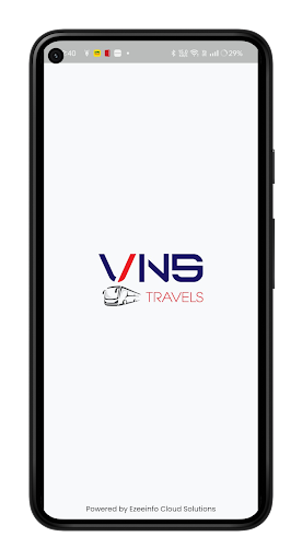 Android application VNS Travels screenshort
