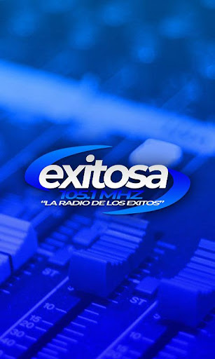 Android application Radio La Exitosa screenshort