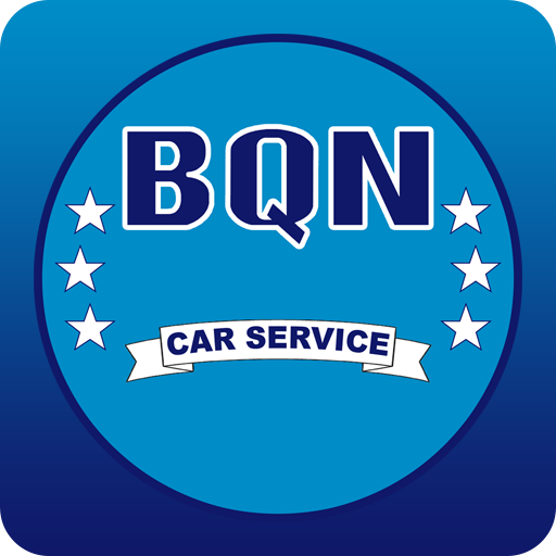 BQN Car Service logo