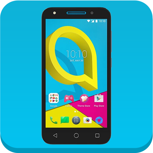Theme For Alcatel U5  A5 LED