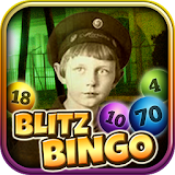 Blitz Bingo Where Ghosts Dwell icon