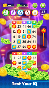 Bingo Challenge