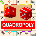 App herunterladen Quadropoly Classic Business Board with Sm Installieren Sie Neueste APK Downloader