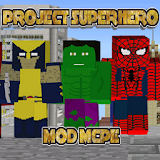 Project Superhero Mod icon