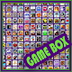 boîte de jeu amusant gratuit - 100+ jeux