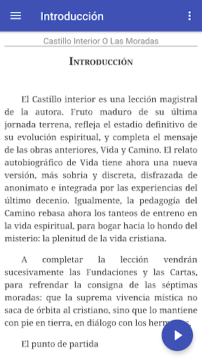 Castillo Interior OLas Moradas Screen 3