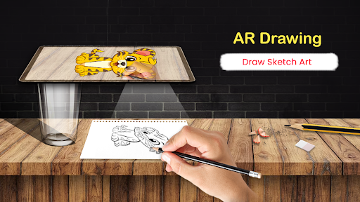 AR Drawing : Draw Sketch Art screenshot 11