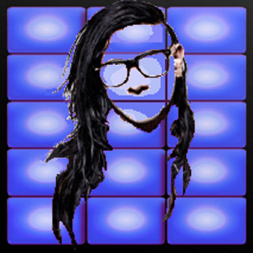 Skrillex Dubstep Drum Pad  Icon