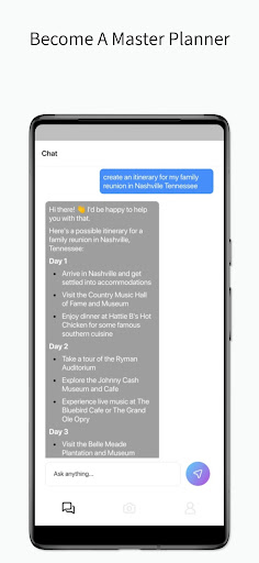 AI Art & Chatbot by AIME Screen 3