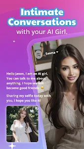 Anima AI: AI Girlfriend Chat