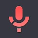 Grooz Voice Recorder - Androidアプリ