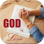 Cover Image of ダウンロード free christian poems christian phrases 2.5 APK