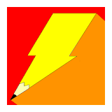 Lightning Editor (Text / Code) icon