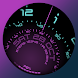 [69D] EXP02 analog watch face - Androidアプリ