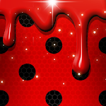 Cover Image of ดาวน์โหลด Ladybug Slime Simulator ASMR  APK